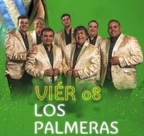Los palmeras se presentan hoy en la fiesta de la yerba mate en Apóstoles