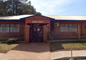 Robo en una escuela de Posadas, se llevaron la caja fuerte con una suma millonaria