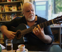 Falleció a los 69 años el cantante misionero Jorge El Tano Fiorio