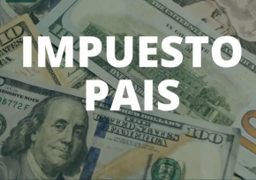 Chau Impuesto PAIS: el Gobierno anunció cambios