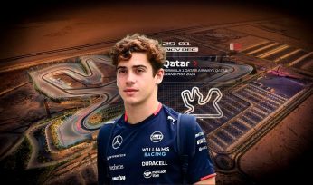 Cuándo corre Colapinto  y cómo ver  F1