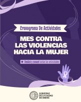 Hagamos una Oberá sin violencias