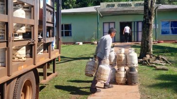 Nuevamente obereños fueron beneficiados con el programa Ahora Gas