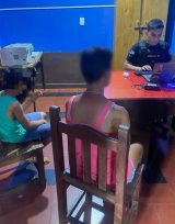 Efectivos policiales secuestraron una bici robada en Guaraní y demoraron a un menor