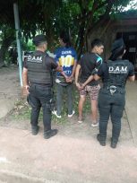 Arrestaron a dos narcodeliverys y le secuestraron cocaína valuada en millones de pesos