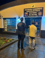 Un hombre fue detenido por abusar sexualmente de sus hijastras