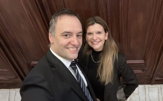 Micaela Gacek celebró el desplome de la inflación