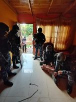 Con la geolocalización del celular la Policía rescató a una mujer víctima de violencia