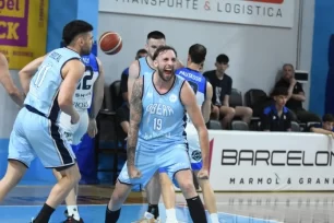 OTC le ganó a Independiente y sigue siendo uno de los protagonistas de la Liga Nacional