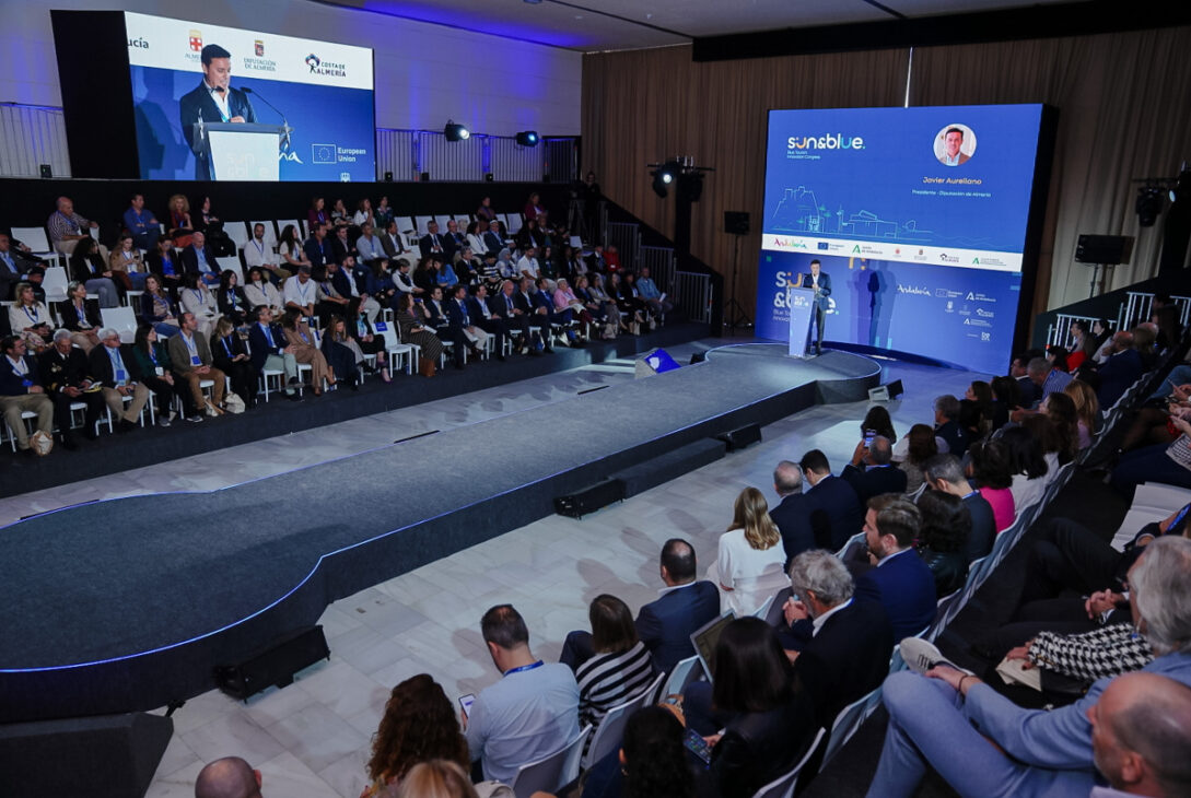 Misiones representa a Sudamérica en el Congreso de Turismo y Economía Azul de España