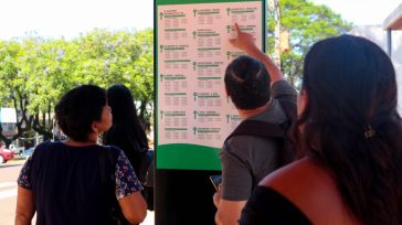 Oberá pone en marcha el reordenamiento del transporte urbano