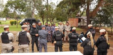 Buscan a un interno que se fugó de la Unidad Penal II de Oberá