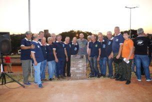 Oberá homenajea al Ex Combatiente de Malvinas Obdulio De Lima