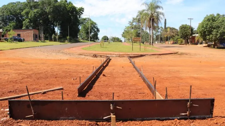 OBERÁ- Será asfaltado el sector entre avenida Picada Vieja y Calle Torneus