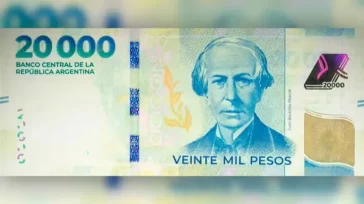 Ya circulan los billetes de $20 mil: sus medidas de seguridad para evitar falsificaciones