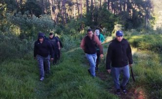 Intensifican la búsqueda del interno fugado del Penal de Oberá