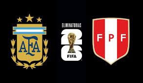 Hoy Argentina vs Perú por las Eliminatorias al Mundial 2026