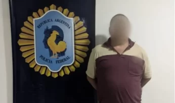 La Policía Federal captura a prófugo por narcotráfico en Puerto Iguazú