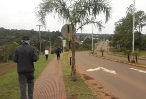 Bajan las temperaturas y llegan las lluvias Oberá