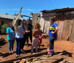 Dos menores fueron resguardados tras varias denuncias por abandono en Alem