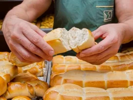 Safrán anunció la continuidad del Ahora Pan a precio congelado