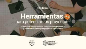 OBERÁ-Capacitación e Introducción al E-MAIL (Outlook)