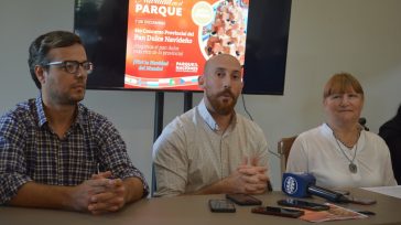 Navidad en el Parque, una actividad que hará brillar Oberá