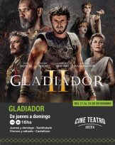 Estos son los nuevos estrenos en el Cine Teatro Oberá – Espacio Incaa Oberá