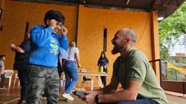 El programa Ver para ser libres, paso por Oberá