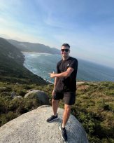 Trágica muerte de Axel Pérez  en Brasil conmociona a la comunidad obereña