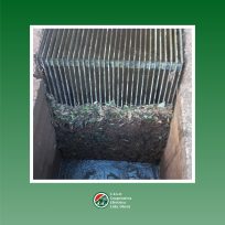 Refuerzan las tareas de limpieza en el sistema de bombeos del Aº Bonito