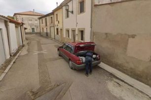 Una imagen de Google Maps, fue clave para esclarecer un asesinato