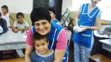 La historia de lucha de Blanca Cáceres, que venció el cáncer gracias a la fe y a la salud pública