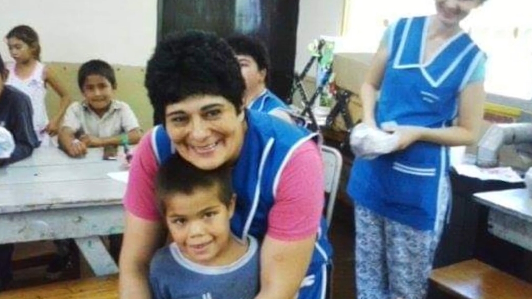 La historia de lucha de Blanca Cáceres, que venció el cáncer gracias a la fe y a la salud pública
