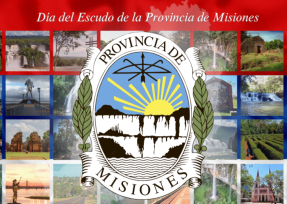 Día del Escudo de Misiones: qué significa su diseño
