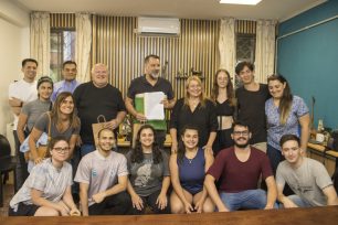 Convenio de Cooperación entre la Facultad de Arte y Diseño UNaM y el Ministerio de Salud Pública de Misiones