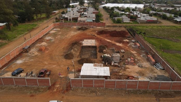 Energía de Misiones: progresan los trabajos en la Estación Transformadora que potenciará el desarrollo regional