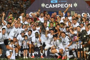 Central Córdoba es el nuevo campeón de la Copa Argentina