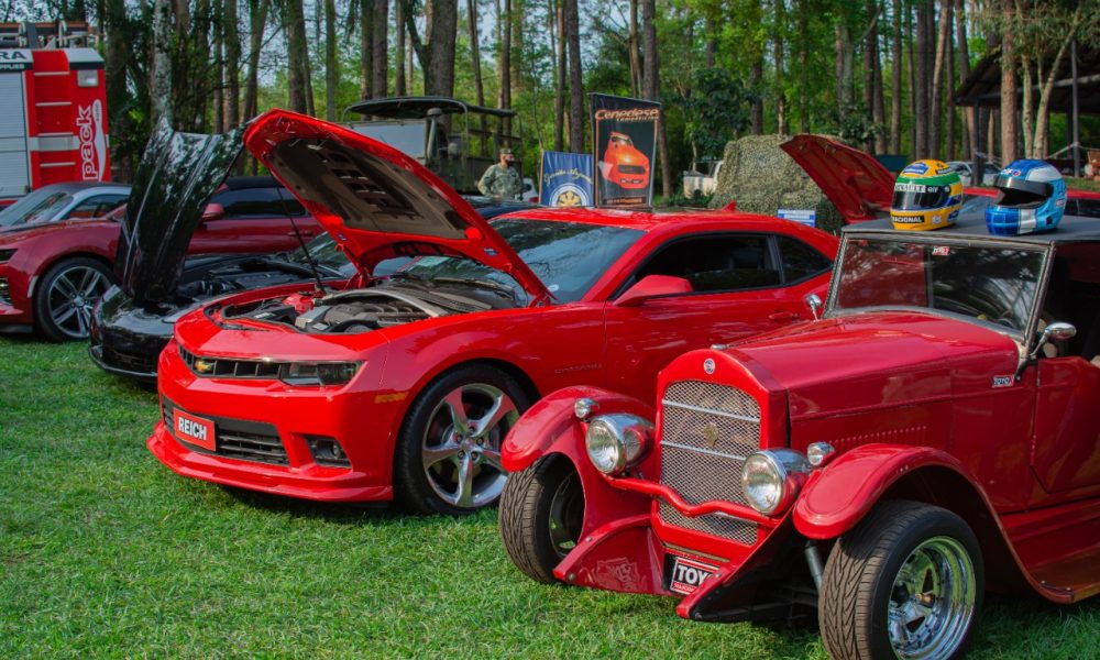 Este 7 y 8 de diciembre llega a Oberá el Encuentro de Autos Clásicos+30 con caravanas y espectáculos