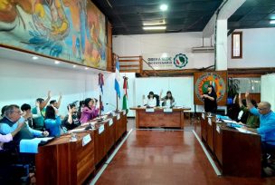 Se realizó el primer Parlamento de Personas con Discapacidad en Oberá