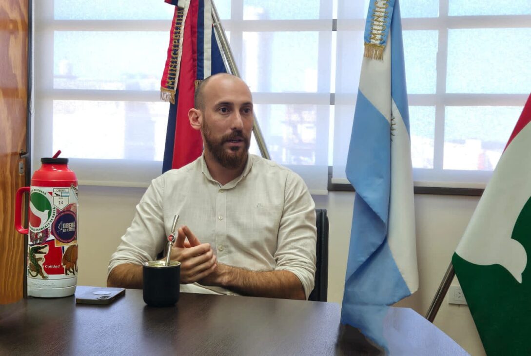 Con inversión inteligente, Oberá apuesta a la energía limpia, mejoras viales y el crecimiento turístico