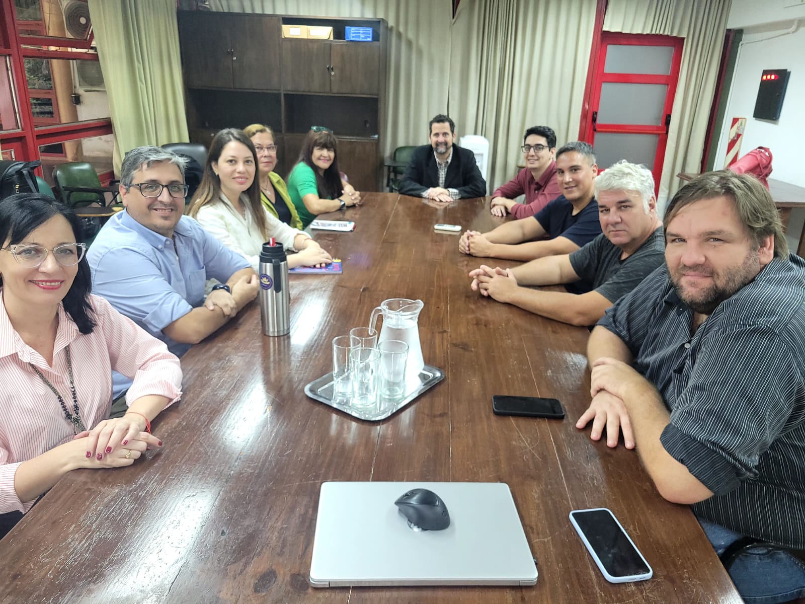 La Universidad de Misiones continuará capacitando a los Estatales