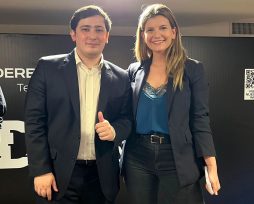 Micaela Gacek enfatizó: “Esto contribuye a fortalecer las ideas de libertad que promueve Milei”