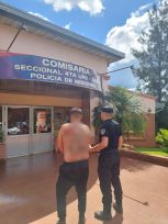 Bajo la excusa de cobrar una deuda, ingresó a un negocio y le robó el celular al dueño: terminó preso