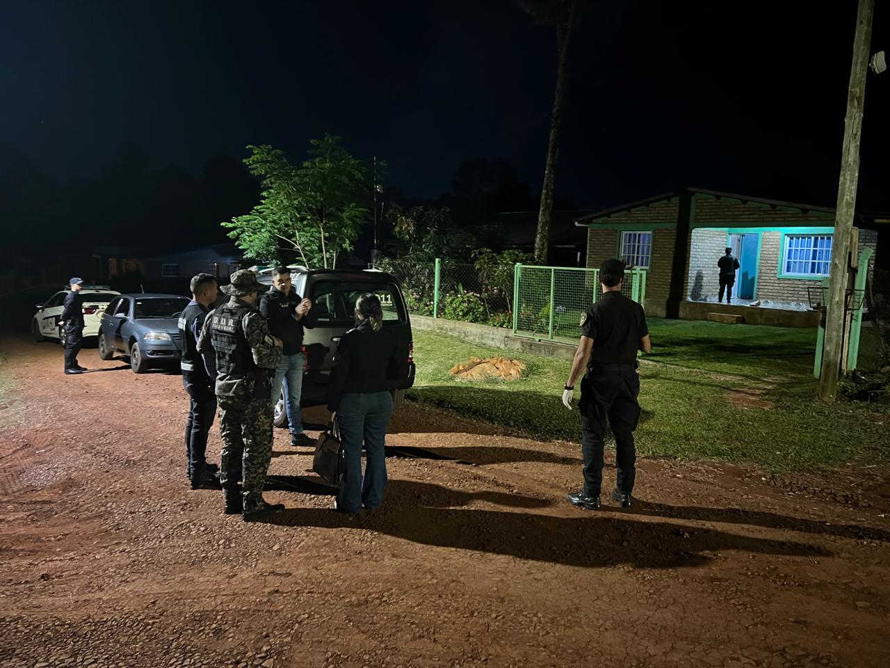 La Policía busca a un hombre que habría quitado la vida a su pareja en Alberdi