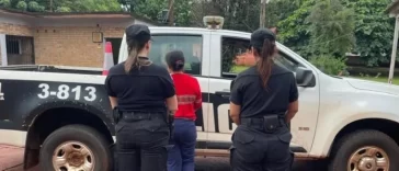 Apuñalo a su pareja por supuestamente serle infiel, el hecho ocurrió en Colonia Alberdi