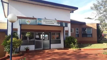 ELDORADO-Hallaron sin vida a un efectivo de la Policía de Misiones en una comisaría e investigan el robo de armas
