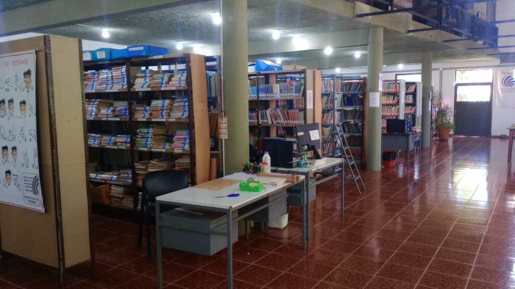 La biblioteca Sarmiento recuerda a sus socios que pueden acceder a los préstamos especiales de vacaciones