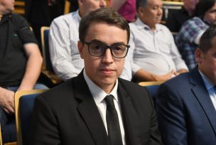 Juan Pablo Espeche jura como primer Fiscal Especializado en Ciberdelitos de Misiones