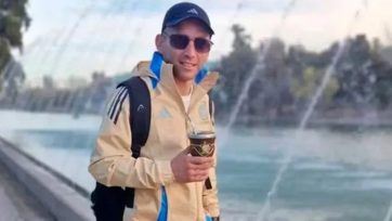 La esposa del gendarme detenido en Venezuela: «Nos angustia no saber nada»